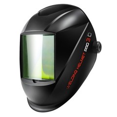 TRQWH Large View Laser Safety Mask for Welding & Cutting, OD8+ Protection
