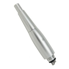Dental Hygienist Prophy Handpiece Integrity Air Motor 4 Holes 3 Nose Cones Kit