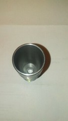 Crank shaft Adapter Taper to 1″ In. 1/4 key Briggs & Stratton Vanguard 37hp