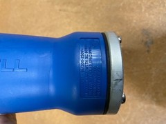 Hubbell 60A 250V 3Ø 4 Wire 7.5 HP IEC Pin & Sleeve Female Connector HBL460C9W