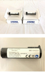 Karl Storz LED Headlight KS70 , White Light W/Control unit / Re-Chargbl Battery