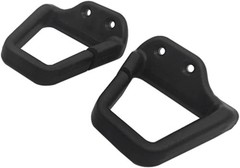 Seat Belt Guide -Front Shoulder Belt Loop Compatible for OEM 16817202 & 16817203