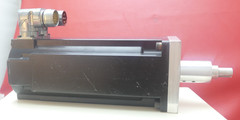 Kollmorgen AKM44J-ACCNAA00 Servo Motor, 84mm Frame, w/ BiSS Single Turn Encoder