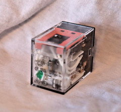 A054E368 Cummins Onan Control Relay Transfer Switch Controller 12VDC ATS Relays