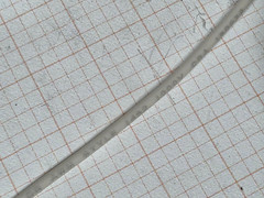 Atlas Wire #18awg Solid Copper TFN Fixture Wire Cable 105C/600V White /100ft