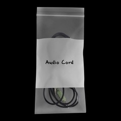 4000 Pcs 4″x 8″ 2 Mil Reclosable Bag Writeable White Block Water-Resistant