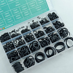 1020 Pcs O Ring Kit 20 Size Nitrile Rubber Oring Assortment Set for Car Auto Veh