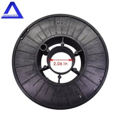 10 Lbs Spool E71T-GS .035″ 1mm – Gasless Flux Core Mild Steel MIG Welding Wire
