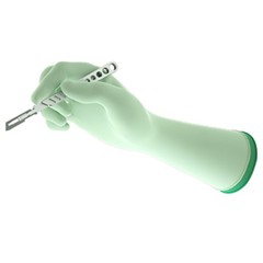 GAMMEX Non-Latex PI Underglove Polyisoprene Surgical Underglove – 50 per Box