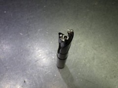 Kennametal 10.50 -10.99mm Indexable Drill 7/16″ Shank KTIP0413R3SS044 (LOC2757B)