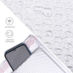 10-100 Kraft/Poly/Bubble Mailers Shipping Padded Envelopes Self-Seal Any Size