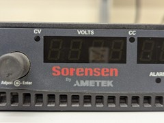 Sorensen Ametek XG 150-11.2 Programmable DC Power Supply 0-150V 11.2A 1700W 1U
