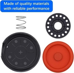 PCV Valve Cover Compatible with XC60 2010-2016, XC70 2008-2015, XC90 2007-2014,