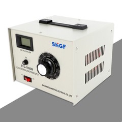 110V 0-300V STG-1000W Variac Autotransformer Voltage Regulator Power Supply AC