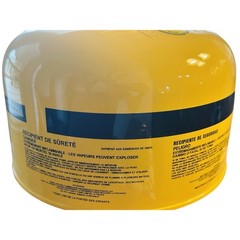 Type I Safety Can Diesel 2.5 Gallon Yellow Steel Flame Arrester OSHA NFPA UL
