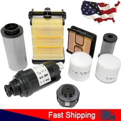 Filter Service Kit For Bobcat Compact Track Loader T450 T550 T590 S450 S510 T595