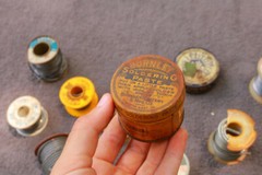 Solder 4 Pounds Old Various Types with Tins of Flux Vintage Historic Useful IZ
