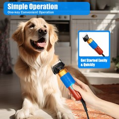 200W Electric Shears Farm Sheep Goat Pets Dogs Rabbit Shearing Shaver Clipper