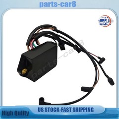 For Johnson Evinrude OMC 80-115HP Outboard 584027 584028 113-4028 Power Pack CDI