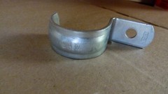 Lot of 93 – Raco 1336 Ridgid Push-On Strap 1 ½” Stamped Steel