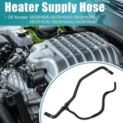HVAC Heater Hose for 300 2011-2020 for Challenger 2011-2021 for Charger 2011-202