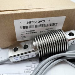 NEW Z6FC3/10kg/20kg/100kg Bellows Pressure Type Load Cell for HBM