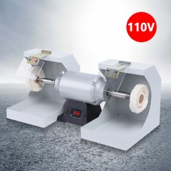 Dental Polishing Polish Grinder Lathe Machine Lab Equipment Polisher High Speed