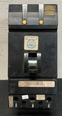 Square D KA36125 Series I-Line Circuit Breaker 3 Pole 125AMP 600VAC 3HP 255G