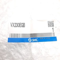 SMC VX230EGB Solenoid Valve, ø8mm Orifice, 0.3MPa Max, 10.5W, 24VDC Coil
