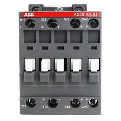 1pcs New ABB AC contactor AX40-30-01 220V Fast Ship