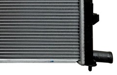 Engine Coolant Radiator Compatible with Hyundai Venue 2020-2022 1.6L 13890