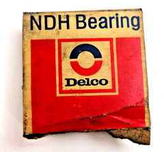 Delco 3305 NDH Bearing – NOS – FREE SHIPPING