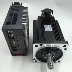 AC Servo 10NM 2.6KW 2600W 220V 2500R/Min NEMA52 Drive+Motor For Food Processing