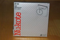 New Nukote Replacement Ribbon B192 01-0192-250 for IBM Wheelwriter 3, 5 & 6