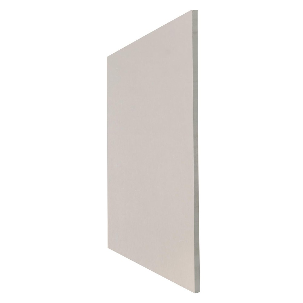 6061-T6 Aluminum Sheet 12x16x1/4 Inch Thickness Durable Aluminum Plate, Thick…