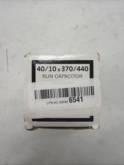 American Radionics 40/10 370/440V CPT Run Capacitor