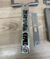 Best 30H Series 492Y Single Point Heavy Commercial Mortise Lock Escutcheon Right