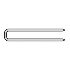 Simpson Strong-Tie 1-1/8 in. 18 Ga. 304 Stainless Steel 1/4 5,000 pcs S18N112L14