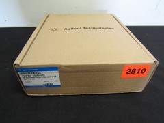 New – Agilent Technologies 393050493 RF Electrode – Silco Steel Coated Kit