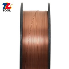 2 Pack ER70S-6 .023″ (0.6 mm) Mild Steel MIG Welding Wires 10Lbs Spool Wire