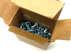M4-.7×12 10.9 Flat Socket Head Screw DIN7991 BOX OF 100