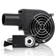 Adjustable Blower Fan For BBQ Heater Blower Air Blower Cooking Portable Machine