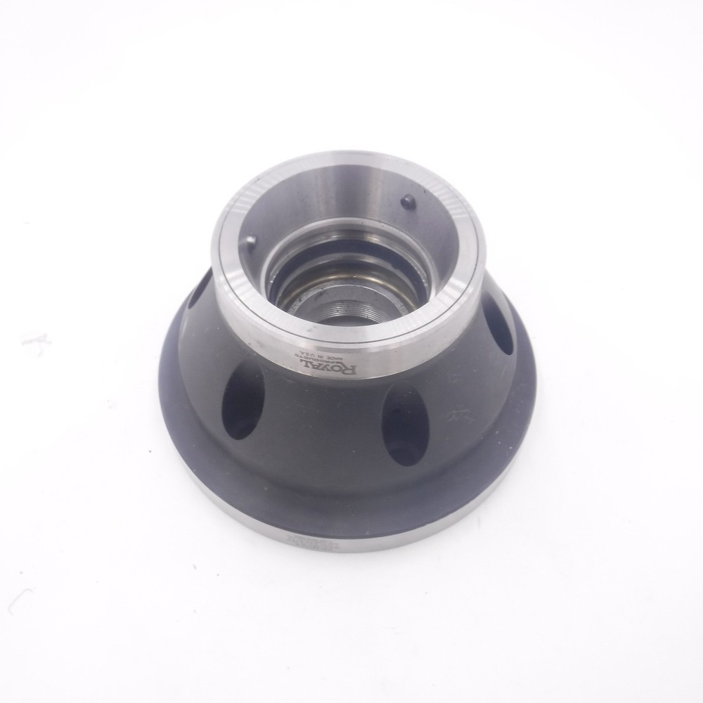 Royal Quick-Grip 80,A2-8 PN 46170 Accu-Length CNC Chuck W/O Round Smooth Collet