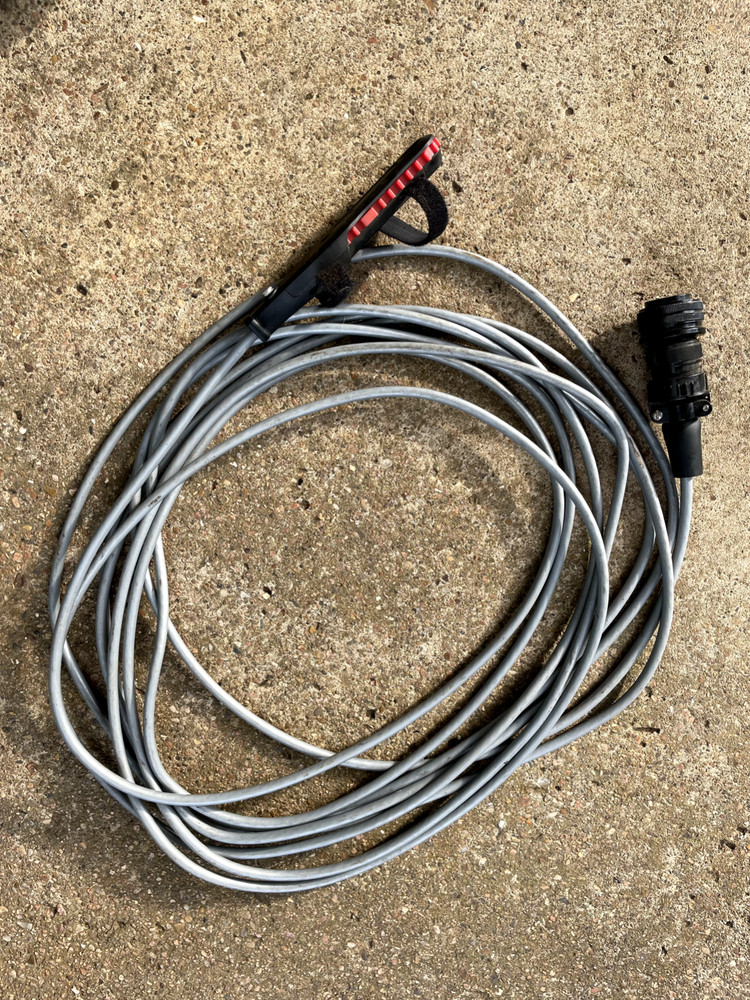 Lincoln Electric Hand Amptrol Rotary Track Style 25 ft (7.6m) (6-Pin)