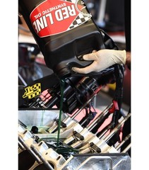 100 Mechanix Wear Large 7 MIL Textured Heavy Duty Mechanic Latex Gloves