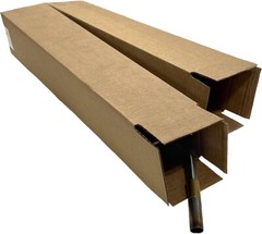 20 4x4x18 Cardboard Paper Boxes Mailing Packing Shipping Box Corrugated Carton