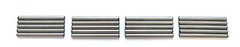 1/8 x 1-1/2″ DOWEL PINS – SET OF 20 – HEAT TREATED ALLOY STEEL – BRIGHT FINISH