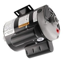3.7 HP Air Compressor Electric Motor Single Phase For General Equipment 3450 RPM