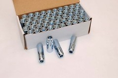 (50) Drop-In 1/2 x 2 Concrete Expansion Anchor 5/8 Drill Zinc Plated 1/2-13