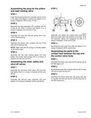 Case 9007B Excavator Service Manual Repair Shop Book